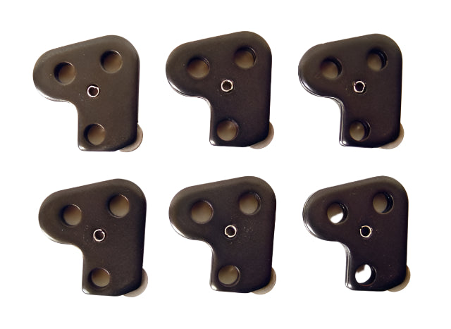 (19) Bully / SMC Aftermarket Roller Clutch Weight Kit