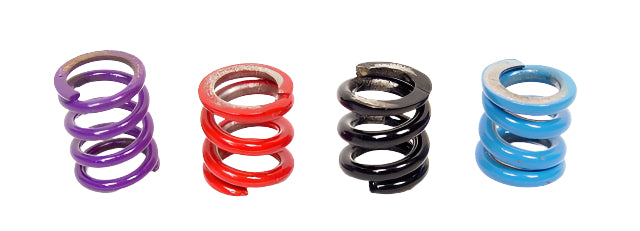 (22) 098-090 Bully Clutch Red Spring .090" Wire