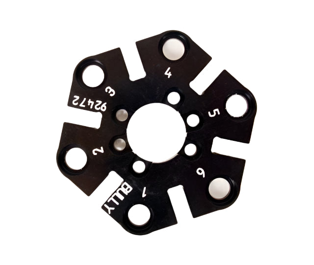 (16) 098-260 Bully Clutch 6 Spring Activator Plate