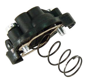 501. Comer C-51 Dellorto Carburetor Top with Gasket & Spring