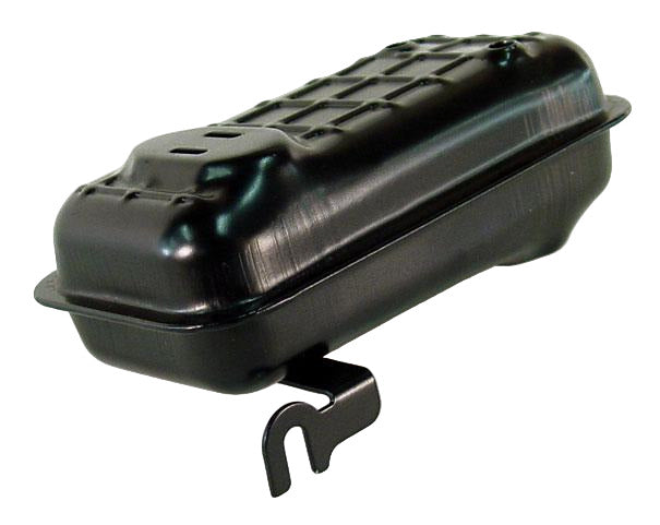 34. Comer C-51 Box Exhaust Muffler