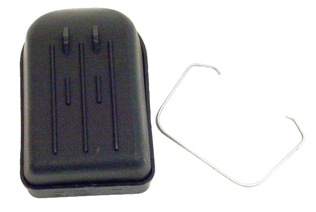 79. Comer C-51 Plastic Intake Airbox with Foam Filter for Dellorto Carburetor
