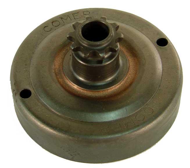 93. Comer C-51 Clutch Drum 10 Tooth #219