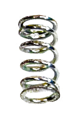 435. Comer C-51 Dellorto Carburetor Idle Screw Spring