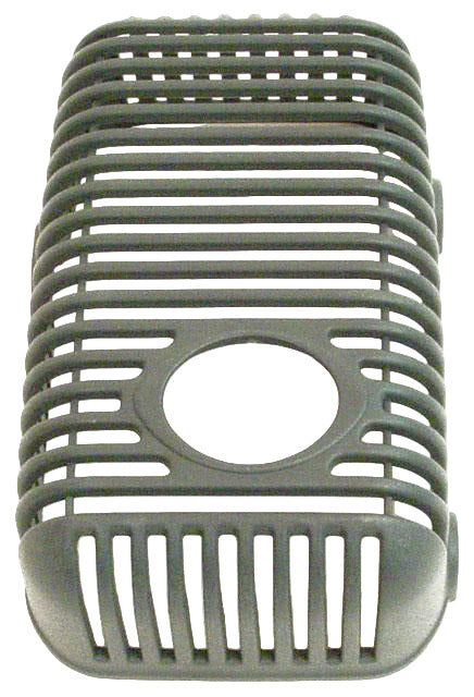 37. Comer C-51 Exhaust Muffler Plastic Guard