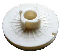 6. Comer C-51 Starter Recoil Wheel