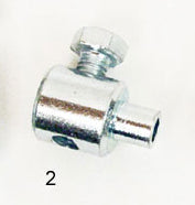 #2 Cable Clamp