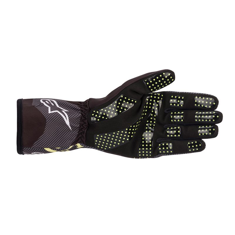 2022 Alpinestars Tech-1 K Race V2 Carbon Gloves - Closeout!