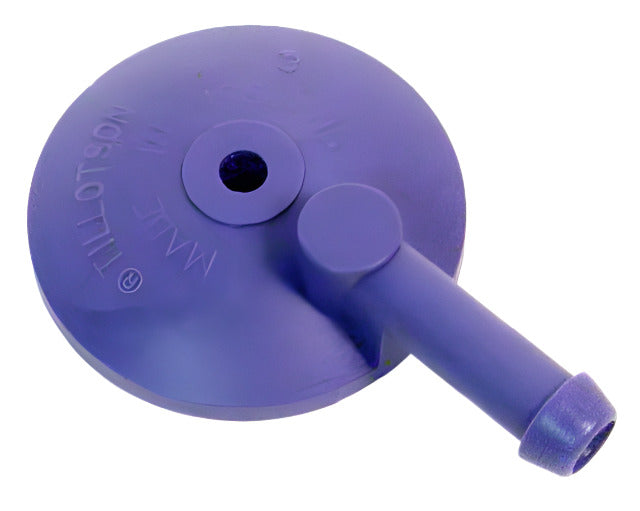 91A-351 Tillotson Plastic Carburetor Fuel Inlet Top