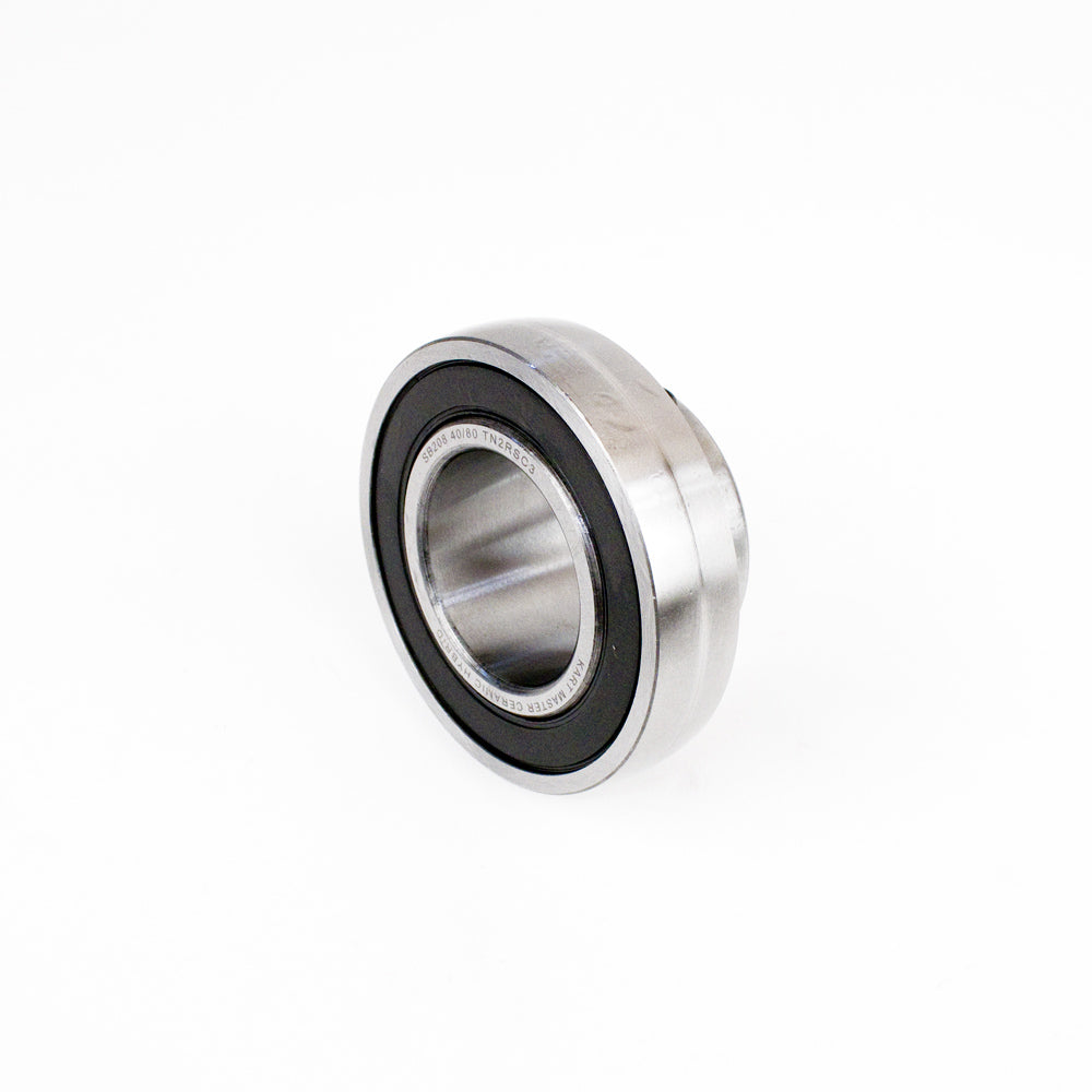 Kartmaster Ceramic Hybrid Low Friction 40mm Axle Bearing - Shop Karting Parts | Comet Kart Sales Kartmaster Ceramic Hybrid Low Friction 40mm Axle Bearing - Shop Karting Parts | Comet Kart Sales