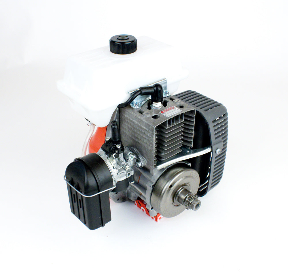 Comer C-52 Box Stock Engine