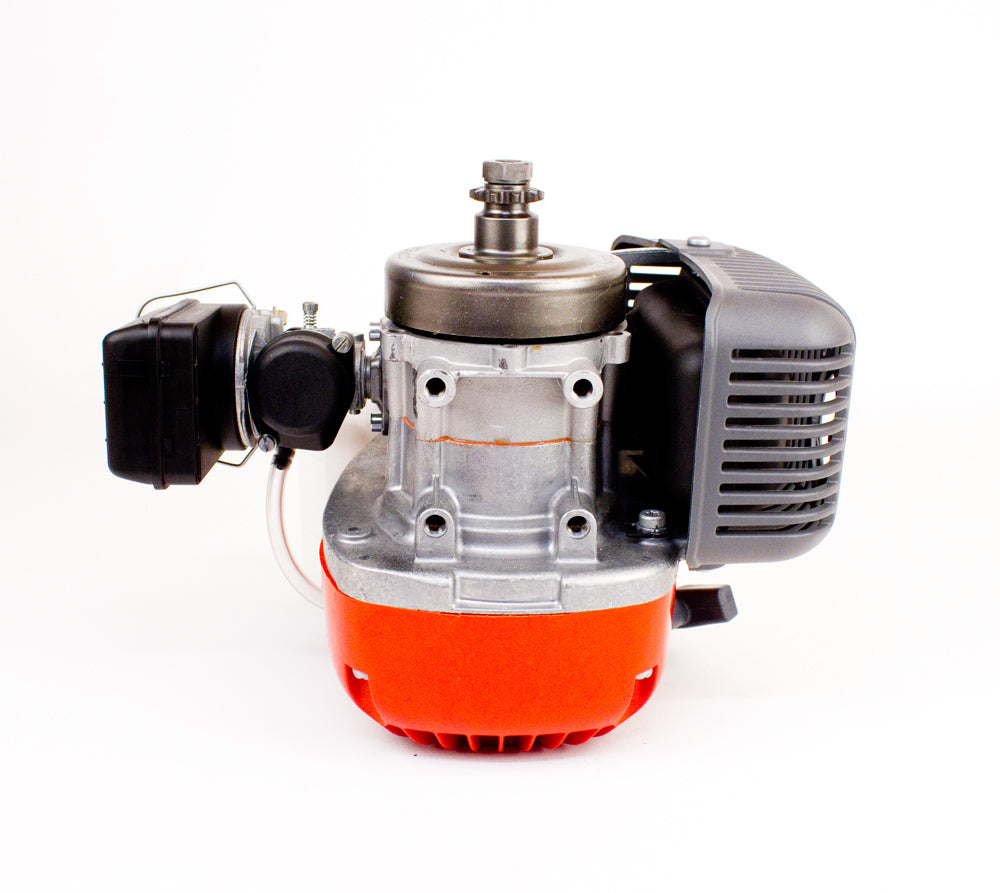 Comer C-52 Box Stock Engine