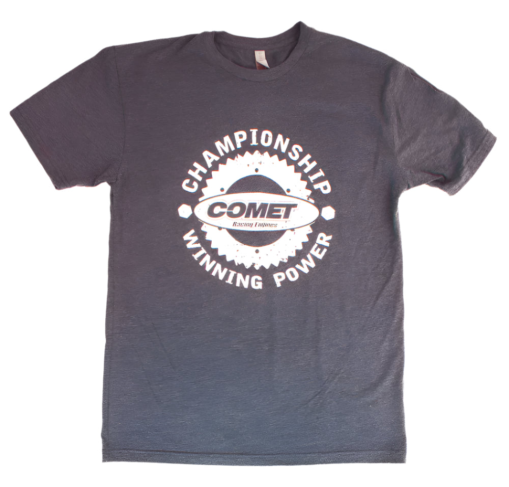 Comet Racing Engines Championship Winning Power T-Shirt