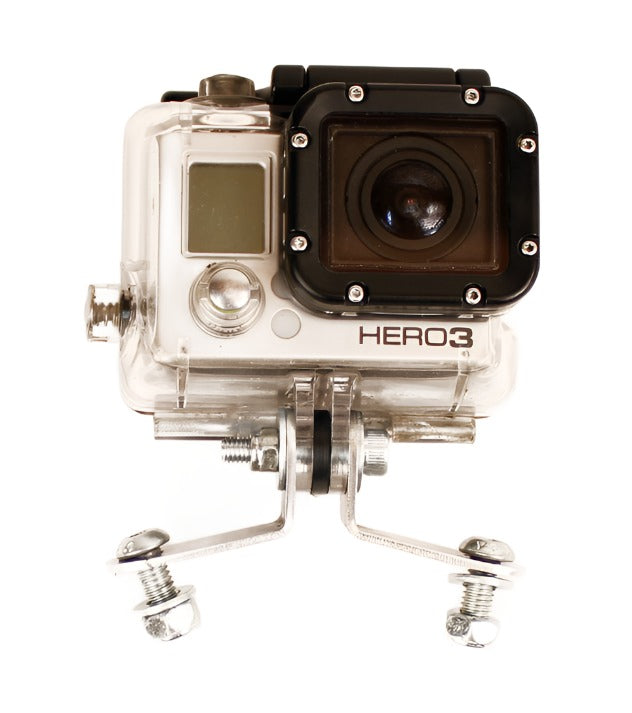 PKT Camera Mounting Bracket Kit for GoPro Cameras, For Driving Panels