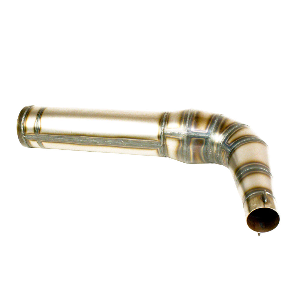 RLV "V" Vintage Stock Appearing and Open Tuned Exhaust Pipe