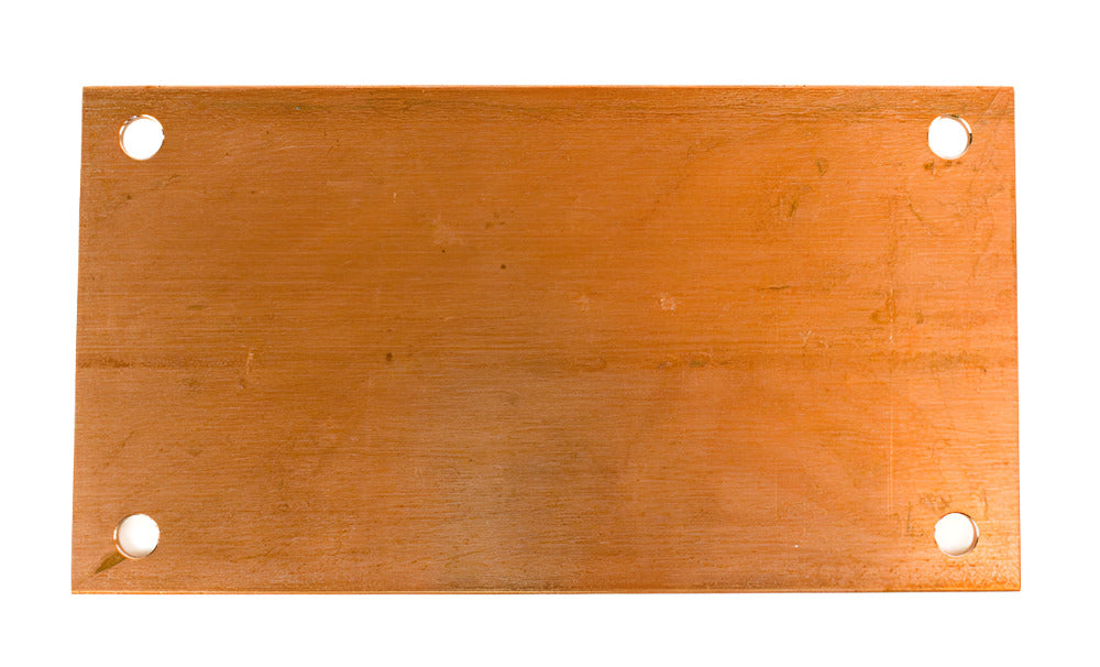 Odenthal 4 Cycle Engine Copper Vibration Plate