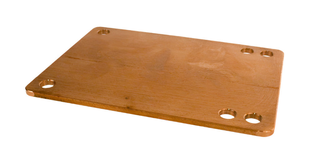 Odenthal 2 Cycle Engine Copper Vibration Plate