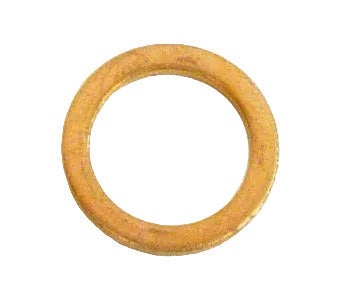 10mm Copper Washer for Brake Banjo Fitting Sealing - Shop Karting