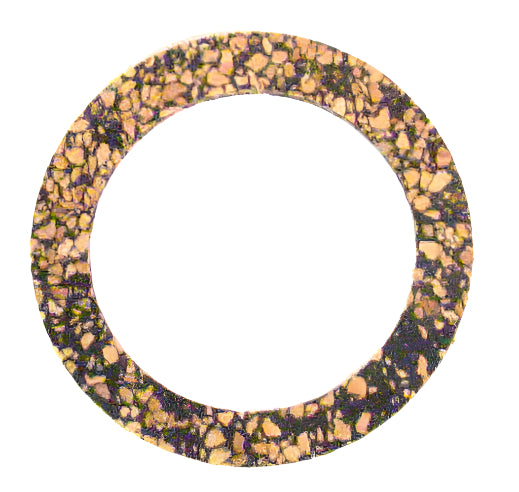 18. HL166 / HL334 Tillotson Carburetor Fuel Strainer Cover Cork Gasket 16B-205