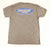 Comet Racing Engines T-Shirt with Blue Logo