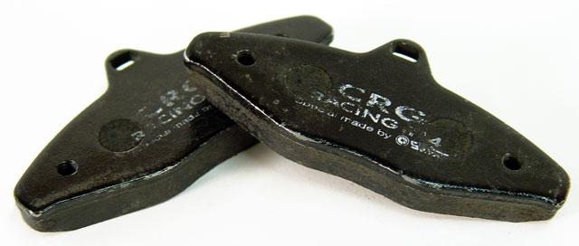 5099 CRG Ven99 Aftermarket Pads, Pair