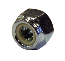 R. D.M8A.A Tony Kart OTK M8 Tall Lock Nut for Aluminum Pedal