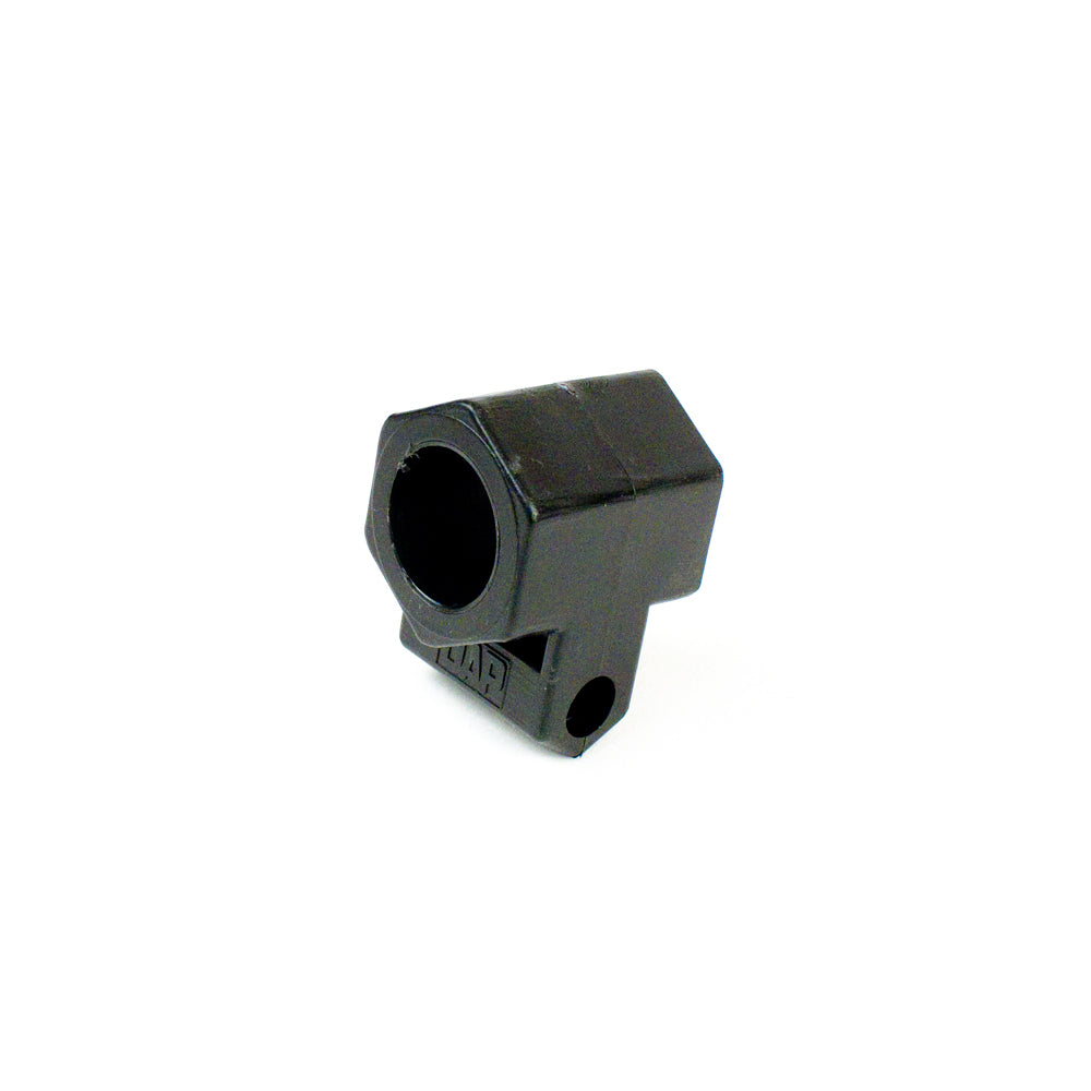 DAP Plastic Single Hole Steering Shaft Block for 20mm Shaft, Vintage