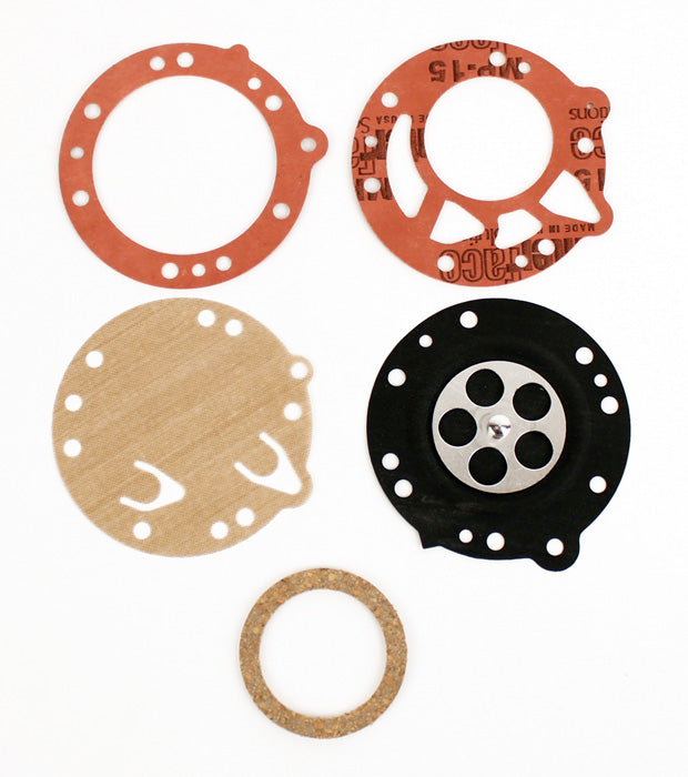 (430A) DG3HW IAME KA100 Carb Diaphragm Rebuild Kit