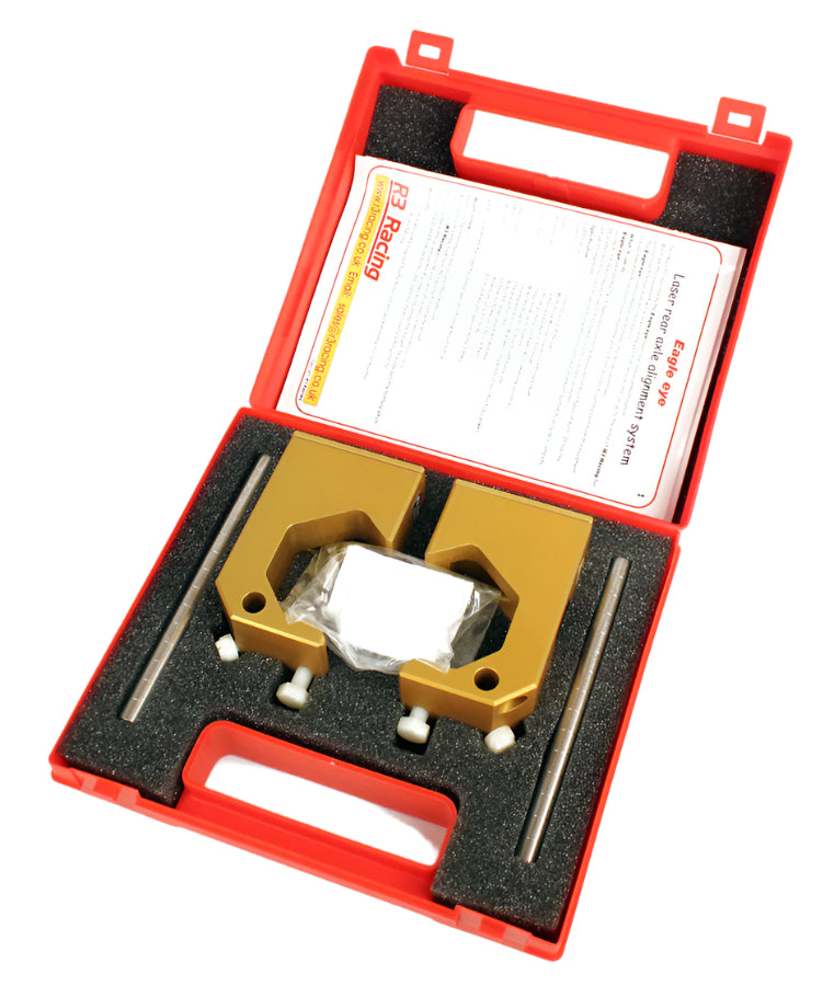 Close Out! Eagle Eye Rear Axle Laser Aligner Gauge for Use with Eagle Eye Front Aligner