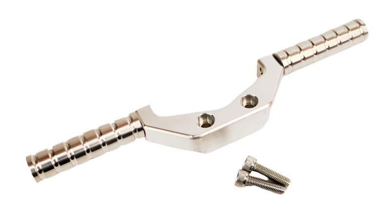 Eagle Kart Aluminum Foot Heel Rest