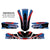 New! Eagle Kart KG 507 or 508 Driver Panel, 507 Side Pods, 507 Nose CIK Complete Sticker Kit