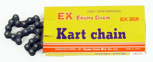 EK #35 R Space Chain 10 Feet