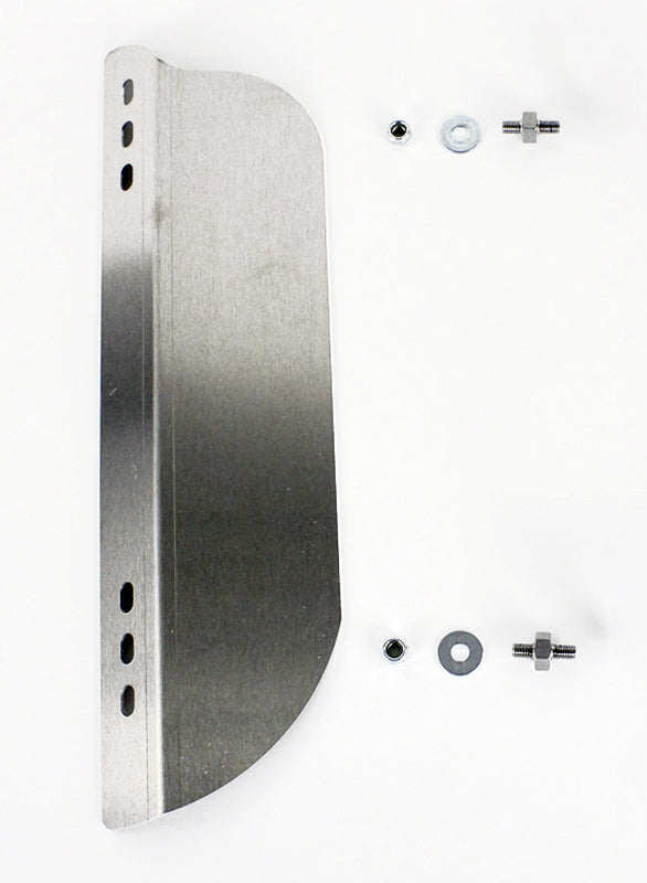 Heat Sheild Radiator EM Radiator Tire Heat Deflector Shield - Shop Karting Parts | Comet ...