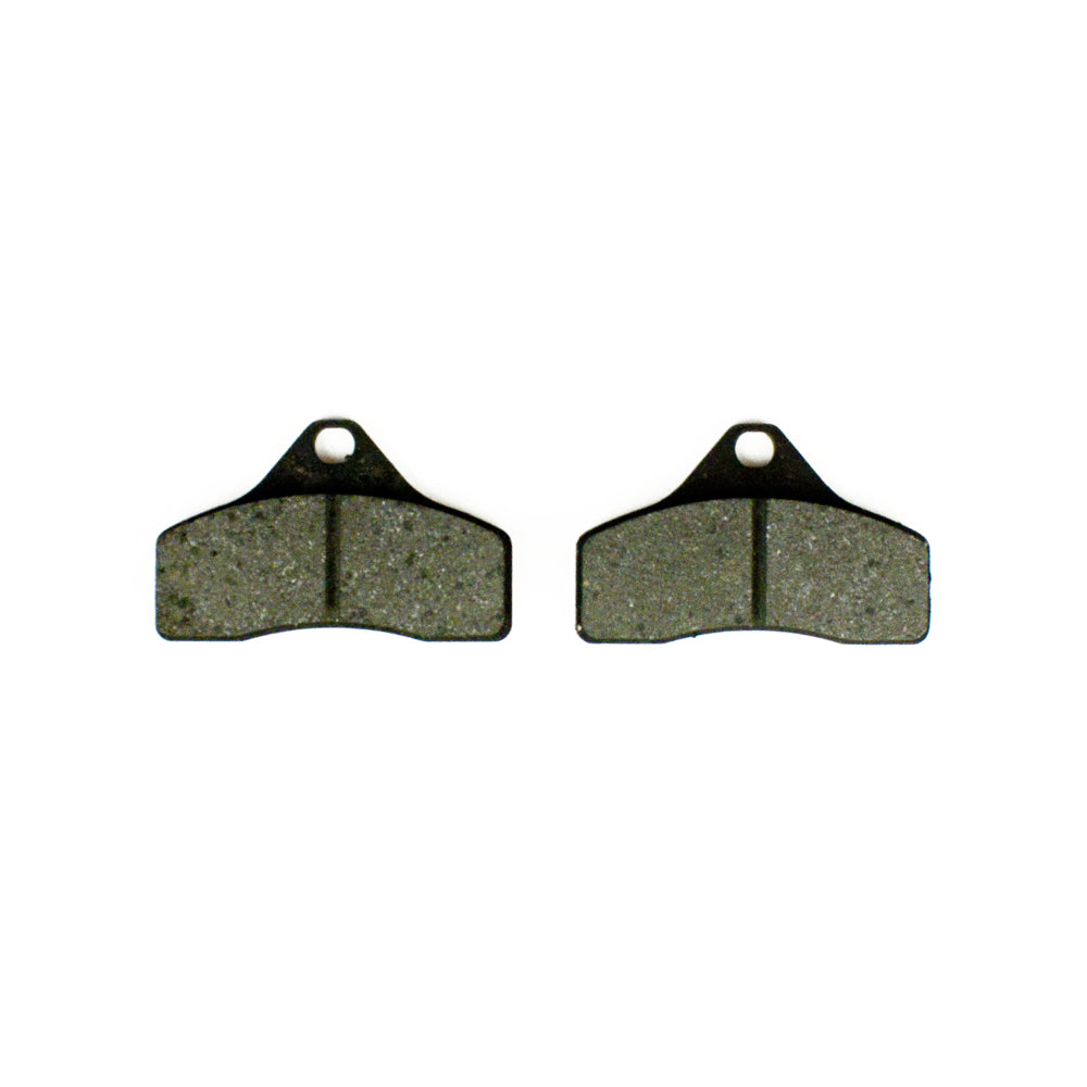 5055 OTK Tony Kart Aftermarket Brake Pad for BSM4 Cadet Caliper, BSS Front Brake Caliper, Pair