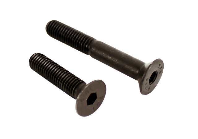8mm Flat Head Metric Allen Bolts