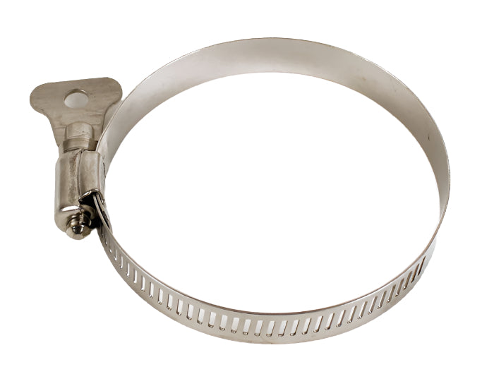 Finger Tab Hose Clamp
