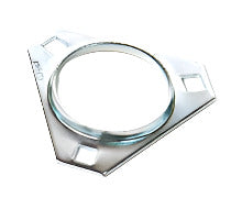 1 1/4" Bearing Flangette with 3 Holes