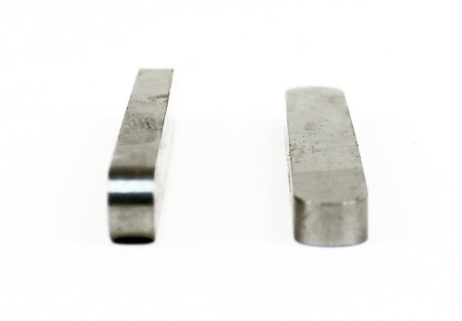 Righetti Ridolphi 60mm Long, 8mm Wide Flat Key