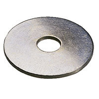 Flat Steel Fender Washer