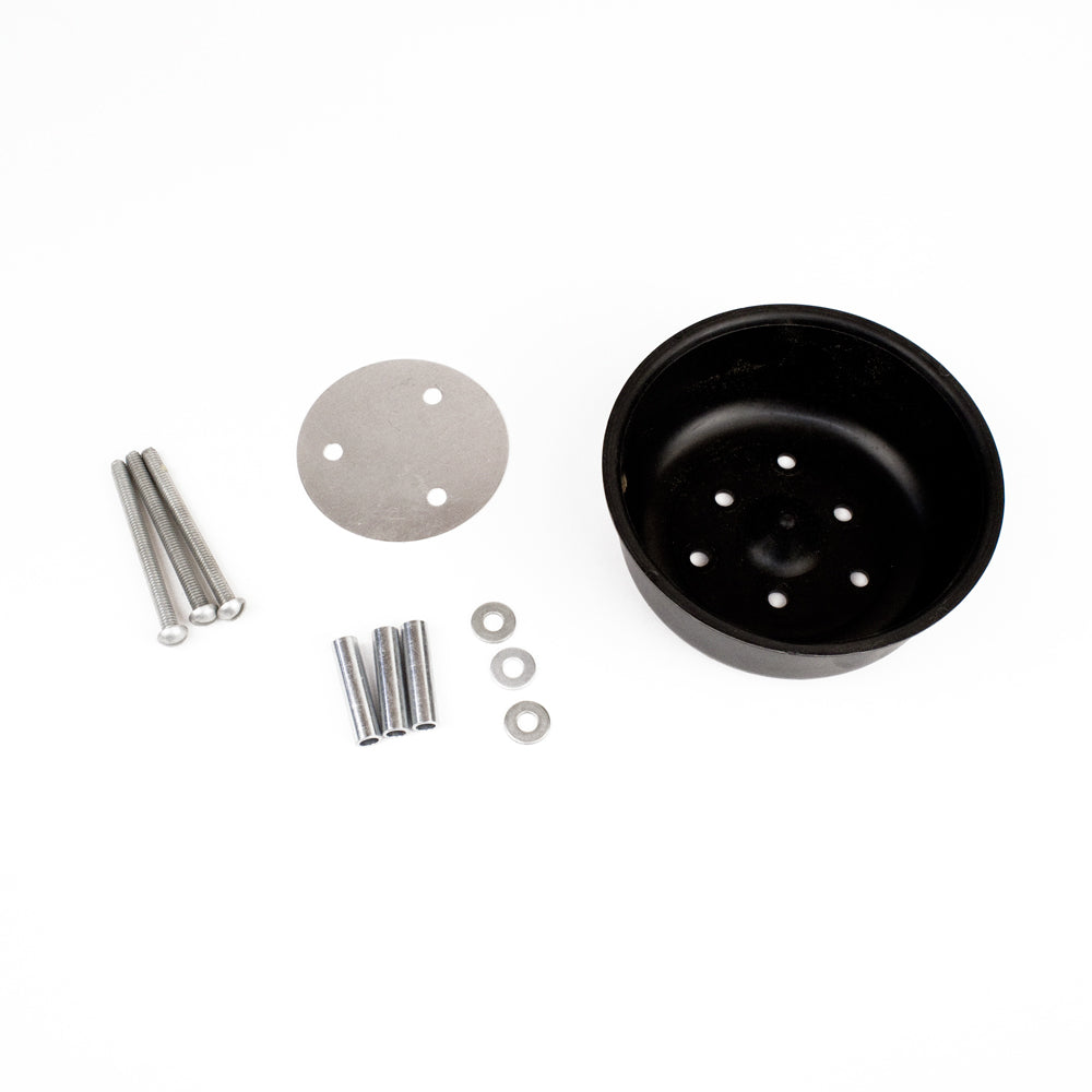 G1356 GEM Products Plastic Air Filter Cover Only with Hardware