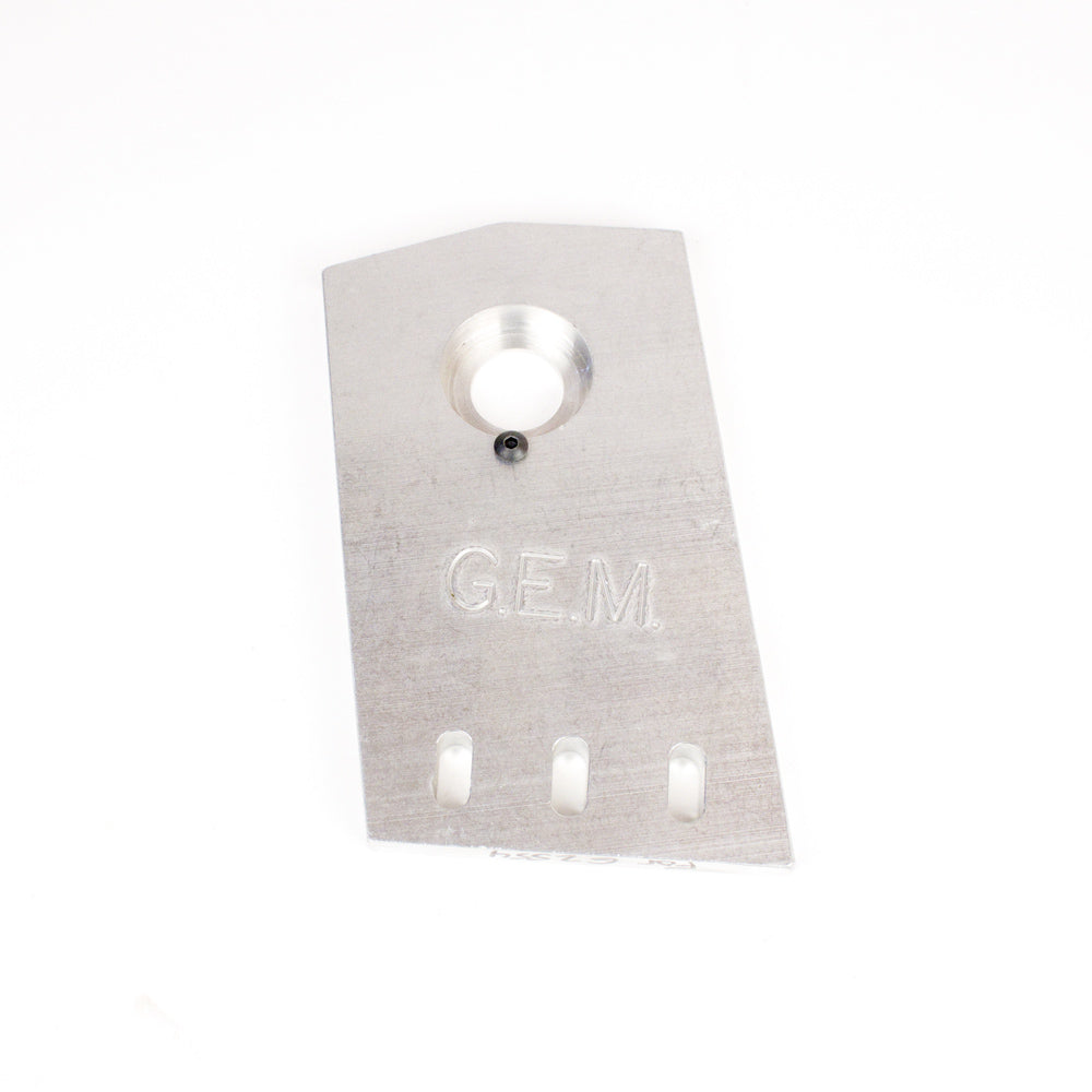 GEM Products Briggs Flathead Third Bearing Upright Only for GEM G2554 Mount