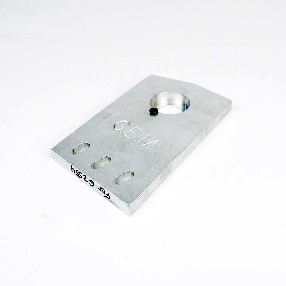 GEM Products Briggs Flathead Third Bearing Upright Only for GEM G2554 Mount