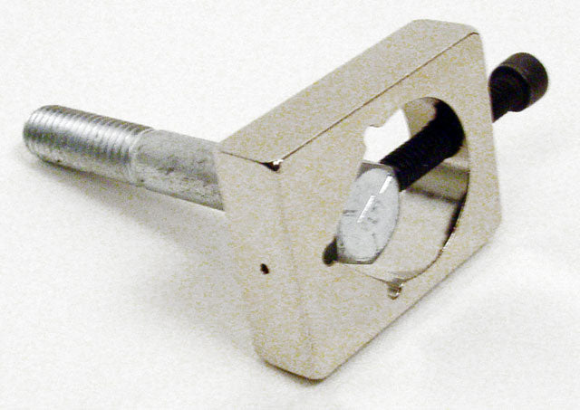 Bolt Head Drill Block Tool