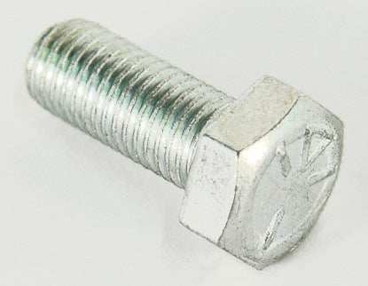 6mm Hex Head Metric Bolts