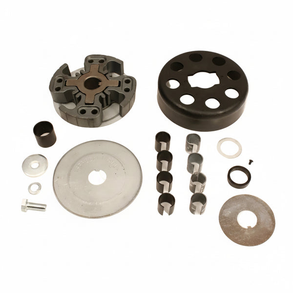 Hilliard Inferno Flame Kart Racing Clutch with Bully Drum