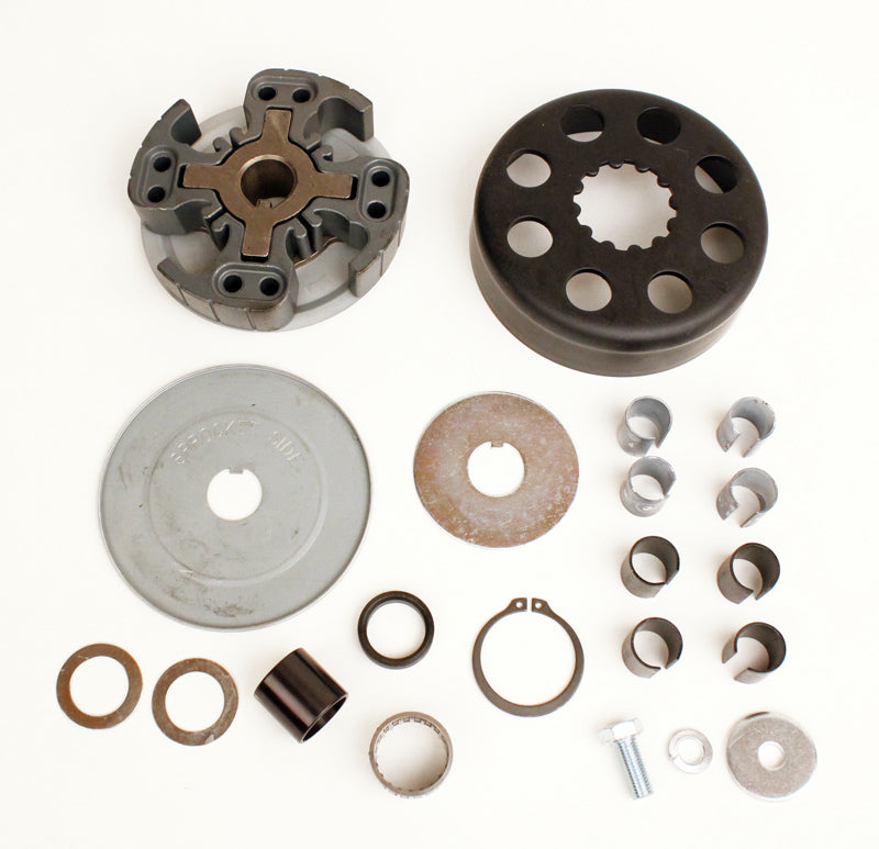 Hilliard Inferno Flame Kart Racing Clutch Shop Karting Parts Comet