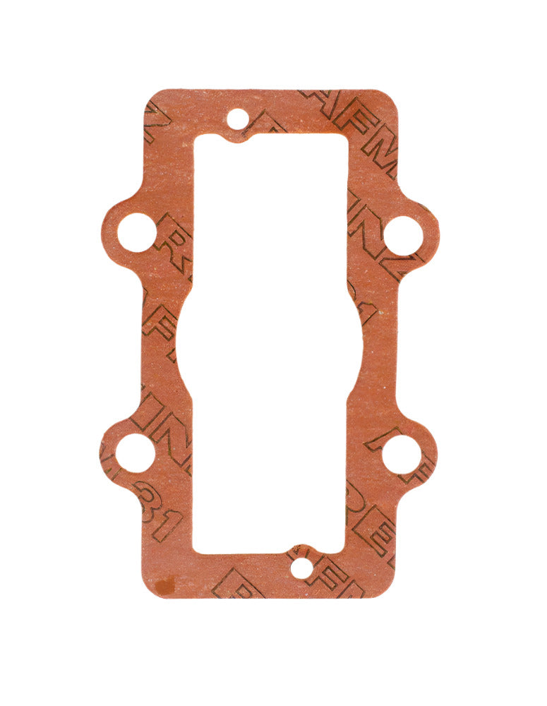 (71) X30125809 IAME KA100 Reed Cage, Carb Manifold Gasket