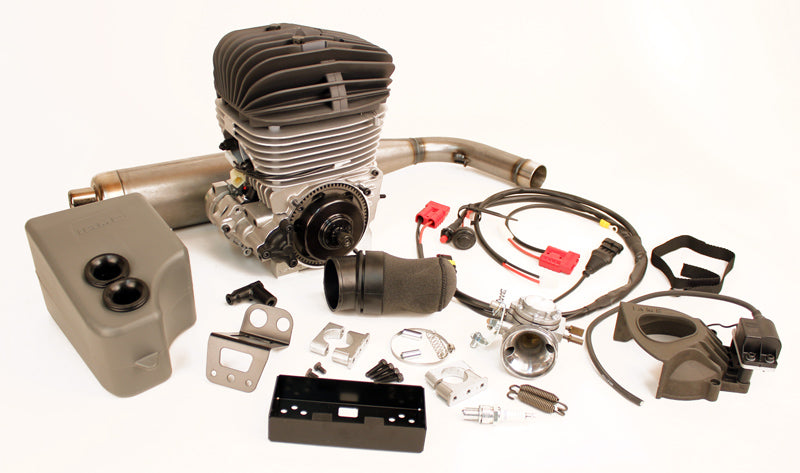 Kartmotor IAME Reedjet Formula A 100ccm popular