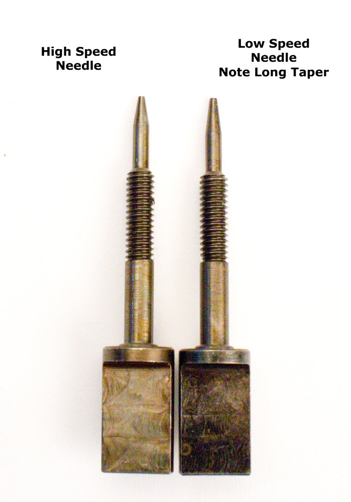(030A) 43-1030 Tillotson HW-27A High Speed Mixture Screw, High Speed Needle IAME X30