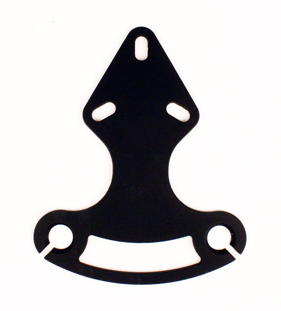303. A-61920 IAME Mini Swift Starter Buttons Support Bracket Plate